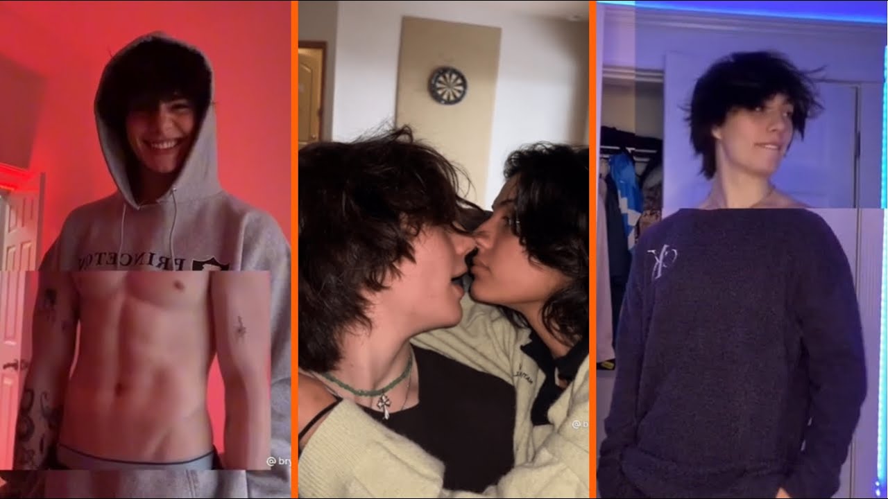My Favourite Bryce McKenzie TikTok Compilations #5 - YouTube