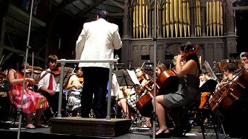 Mendelssohn Sinfonia II in D Major, III. Allegro vivace