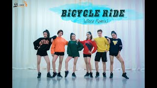 ZUMBA  || BICYCLE RIDE || Choreography by Hường Nguyễn || ABAILA || NICE DANCE