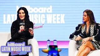 Famous Icono Q&A con Laura Pausini | Música Latina de Billboard 2025 Net Worth