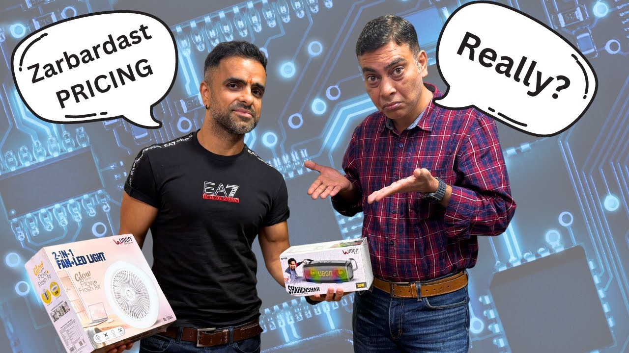 Budget Products but 100% Quality: UBON