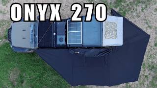 Onyx 270 Awning