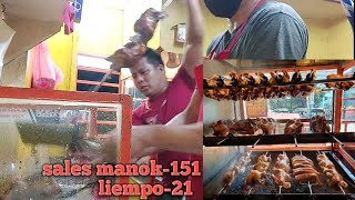 MIGZ LECHON MANOK AT LIEMPO, lang sakalam #Lemboholvlog