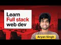 Introduction to full stack web dev - part 2 - step by step