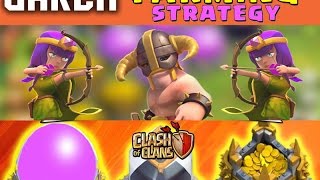 Best Clash Of Clans Farming Strategy Attack Guide Cocwiki