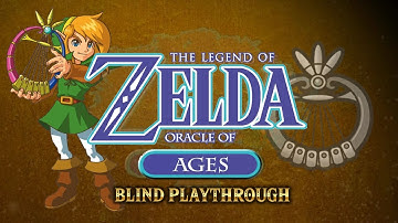Finale | Legend of Zelda: Oracle of Ages | Live Blind Playthrough [#7]