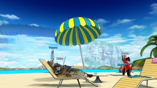 Dragon Ball Xenoverse 2 Bikini Babe And Broly Madness