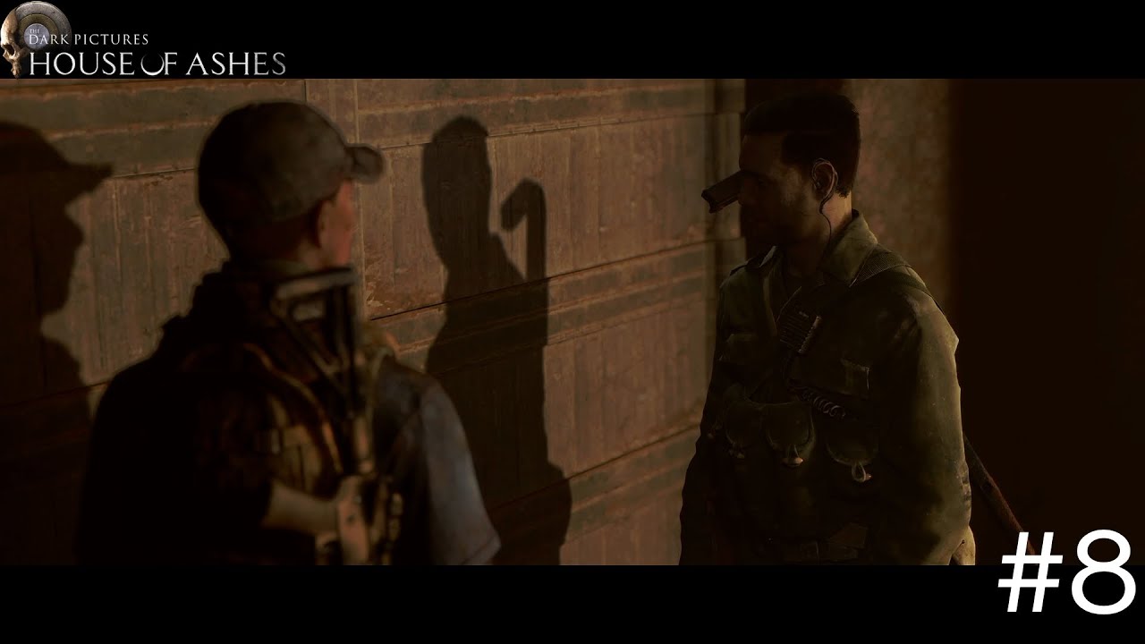 HOUSE OF ASHES - JASON E SALIM FANNO AMICIZIA!! - CAPITOLO 8