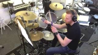 Boulevard Of Broken Dreams - Trinity Rock And Pop Initial Grade Drums
