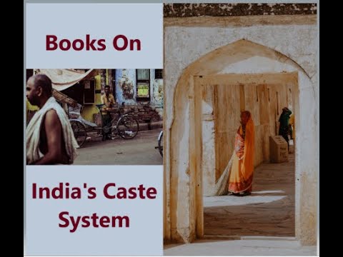 Books for students on Caste System of India (www.inkindianews.com ...