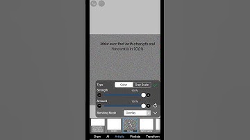 How to make the viral colour picker on mobile ( yes it