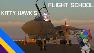 Kitty Hawks Flight School! [VRChat]