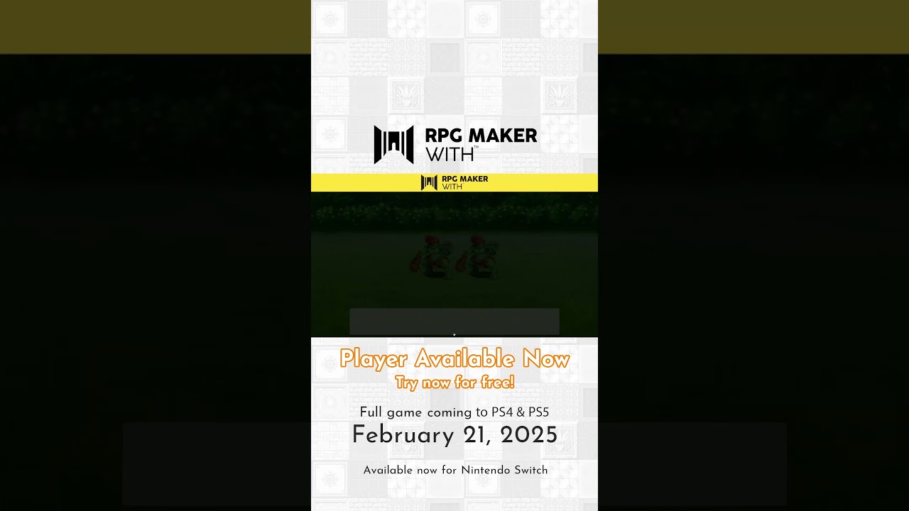 RPG MAKER WITH - Game Spotlight: Legends Rising