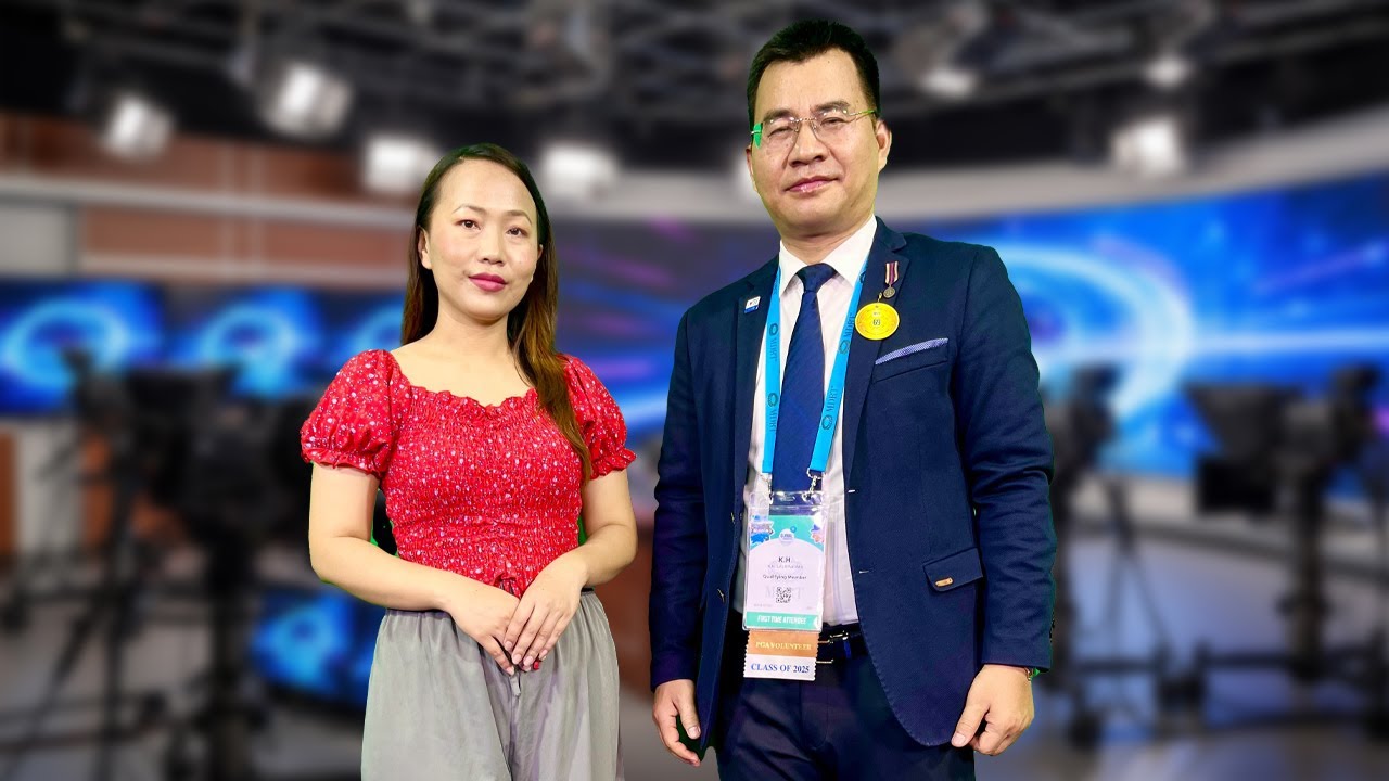 “Insurance Week” puala Pu KH Lalrinkima, Chief Life Insurance Advisor Kawmna