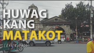 Huwag Kang Matakot - Eraserheads | Mapeh 10 Performance Task | Group 2