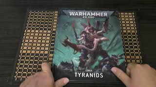 Tyranids Codex - First Look (WH40K)