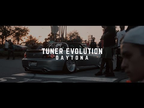 Tuner Evolution Daytona 2017 | Mike K
