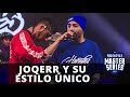 JOQERR Y SU ESTILO ÚNICO vs NITRO - FMS CHILE 2020 J2