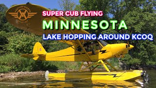 Bush Pilot Seaplane Flying & Rating Northern Minnesota