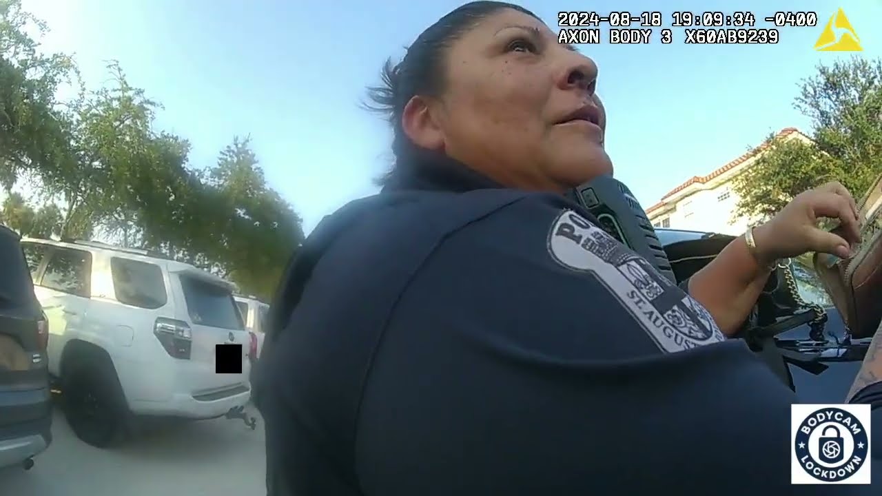 She Tried to Drive Away with a $15,000 Jetski, Instantly Backfires