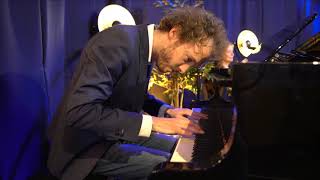 Hine Ma Tov, Tijdens Concert Met Gilad Nezer, Marcel Van Der Poel En Lennart Morée.