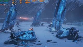 RTX 2080ti | GEARS 5 | max graphic 4K