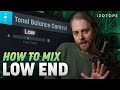 Mixing Low End: The Ultimate Guide for Balanced Bass