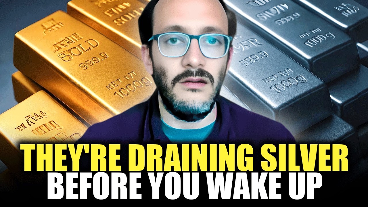 Watch before Monday - What BRICS & JP Morgan are doing to COMEX is unbelievable | Rafi Farber