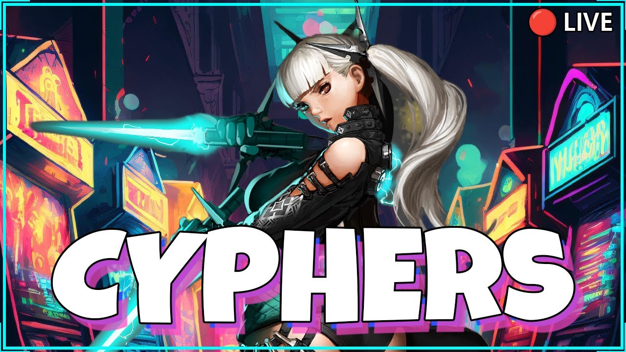 사이퍼즈 테스트 끝 겜하러가자