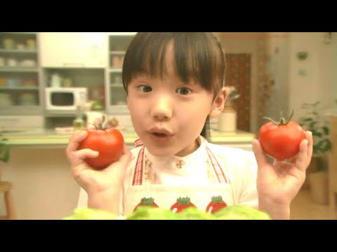 芦田愛菜 : 完熟トマト鍋 (201110)