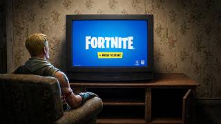 I Tested 2005 Fortnite