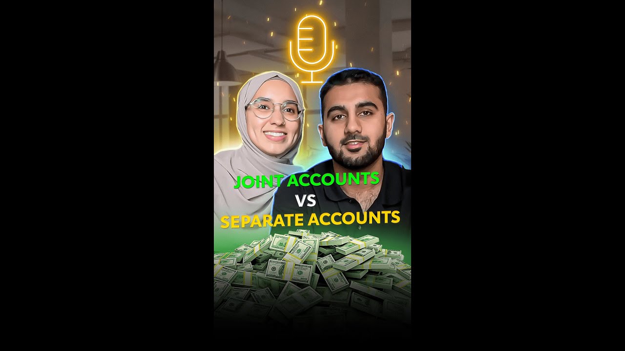 TMC Episode 1: Joint Accounts vs Separate Accounts 💳