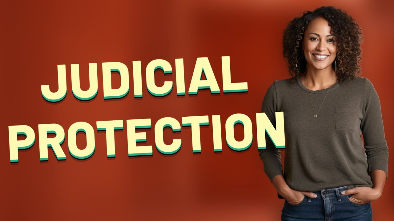 How Does the Judicial Branch Protect the Constitution?