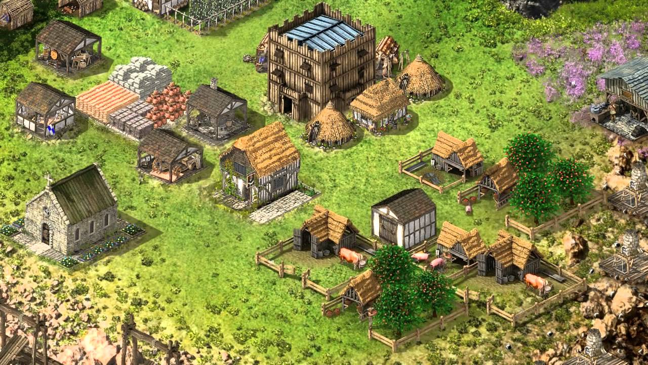 Stronghold Kingdoms – Free medieval online strategy game