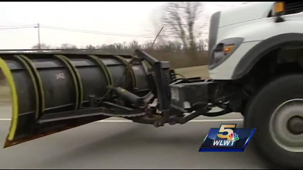 Winter weather presents endurance test for salt truck drivers
