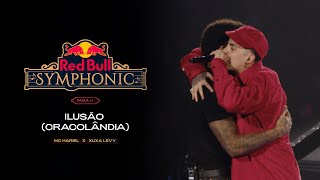 MC Hariel Feat MC Davi   Não Existe Amor Em SP -  Ilusão (Cracolândia) - (Red Bull Symphonic)