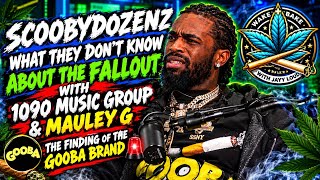 🔥 SCOOBYDOZENZ EXPOSES THE INDUSTRY‼️😳 FALLING OUT WITH 1090 & MAULEY G, ISLAM & MORE‼️🚨