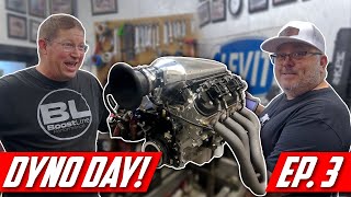 It's Time to Pick Up the Nitrous Express Shop Car Engine! – Episode 3