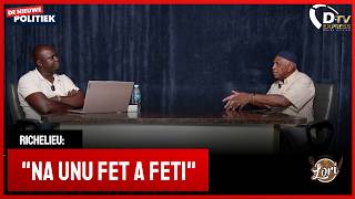 🚀 De Nieuwe Politiek LIVE • De weg naar de excuses vanuit Nederland (Suriname)