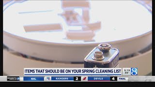 Information GRFD give spring cleaning tips for fire safety News