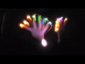 HyBruh Element v2 Gloving - Colors Lightshow