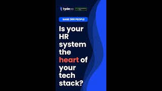 Is your HR system the heart of your tech stack?