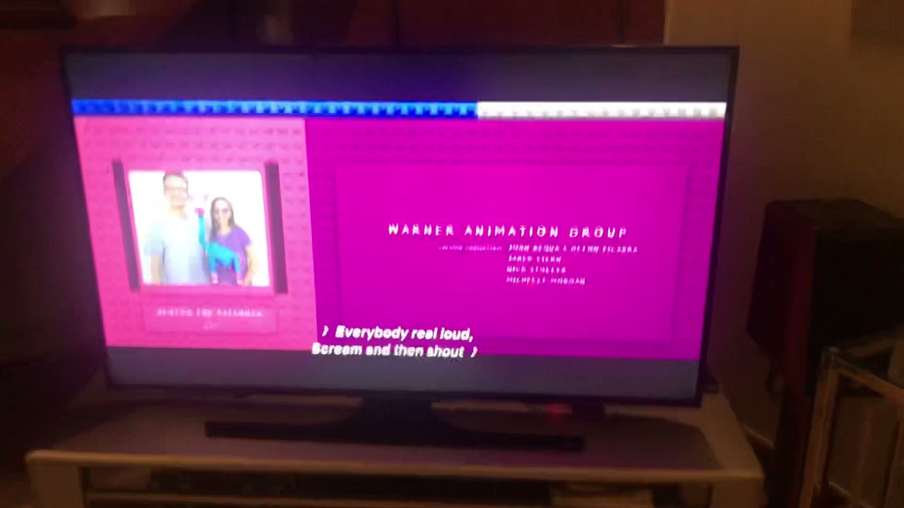 Lego Movie 2 Credits