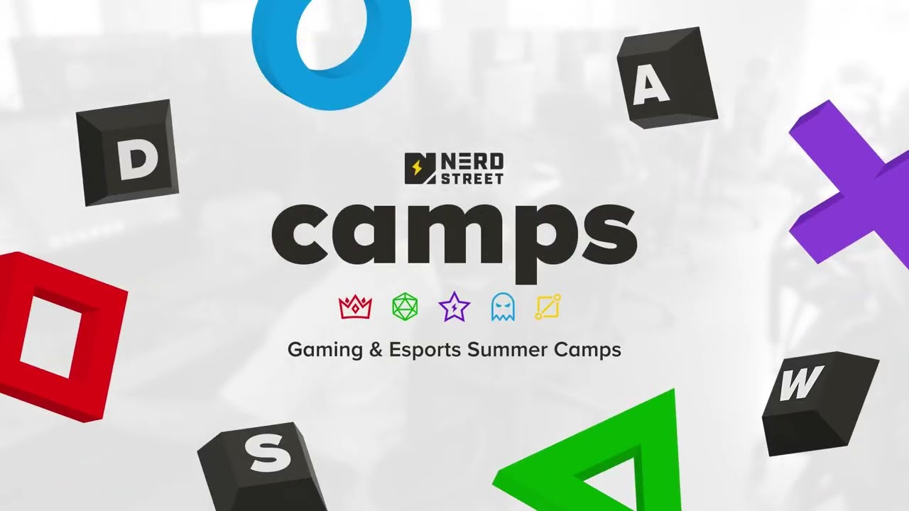Camp Nerd Street - 2025 Trailer