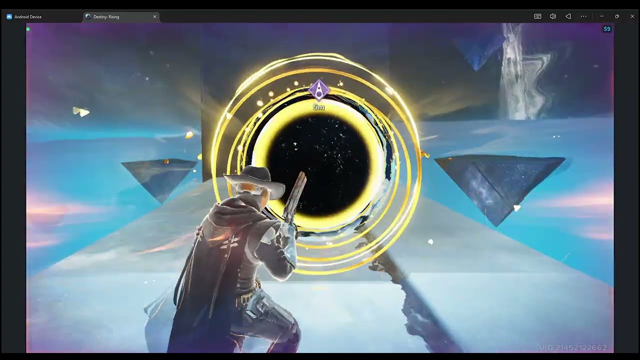 Destiny rising Jaren expanse 40 casual