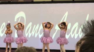 Happy Little Hippo From Hawaii Ballet