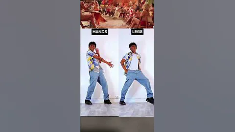 Dance Breakdown: Janaab-e-Aali Dance Moves || #hrithikroshan  | #ntr  | #war2 thumbnail