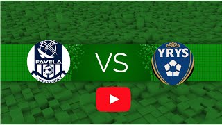 картинка: Футбольная лига AFL.KG ВТОРОЙ ДИВИЗИОН 6 тур  Favela - Yrys