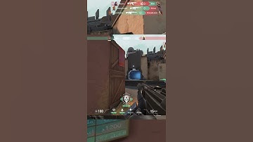 Sneaky Brimstone 1v3