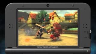Fire Emblem Awakening TV Commercial - 3DS